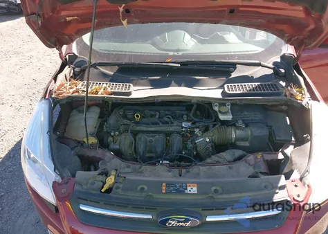 2015 Ford Escape Se z USA, uszkodzony, nr VIN 1FMCU0G77FUA03737